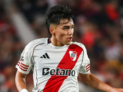 Subiabre habló sobre el conflicto de su renovación con River: qué dijo