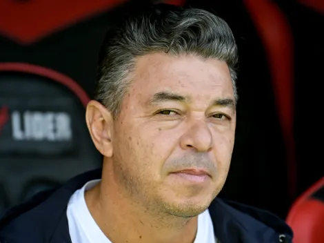 Dos regresos y algunas dudas: la posible formación de River para el clásico con Racing