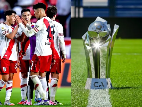 Cómo le fue a River cada vez que jugó cuartos de final