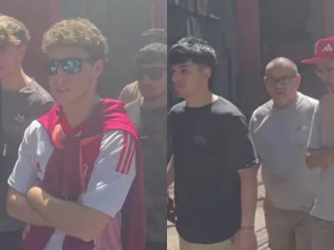 Enojo en los hinchas de River por la demora en el retiro de entradas en Rosario