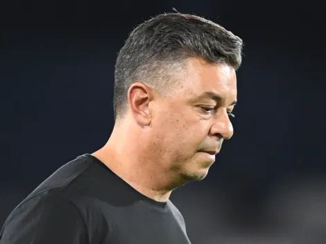 Salas, los lesionados y seis más: las bajas que tendrá River vs. Sarmiento