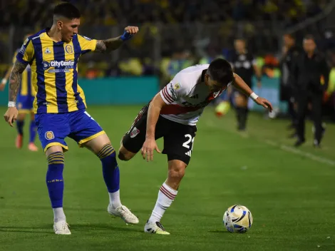 No fue por la amarilla: por qué Gallardo sacó a Acuña