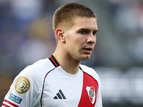 Mastantuono: la posibilidad de volver a River y su respuesta a las críticas