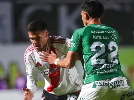 River vs. Sarmiento: cuándo juegan, a qué hora y qué canal pasa el partido