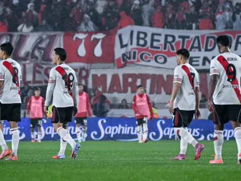 Tabla anual: qué debe pasar para que River no termine la fecha fuera de la Libertadores