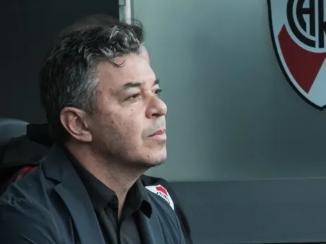 Los tres objetivos inminentes que se puso Gallardo antes de decidir su futuro como DT de River