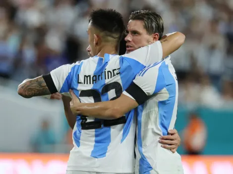Pronósticos Puerto Rico vs Argentina: la Albiceleste sigue de preparación de cara al Mundial