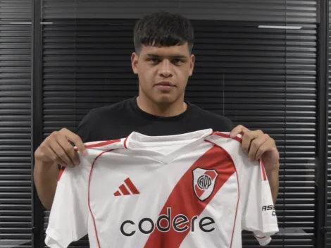 Tiene 17 años, ya tiene contrato y debutó en la Reserva: quién es Dylan Martínez