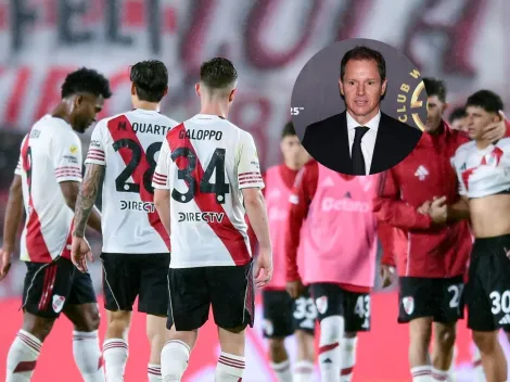 Qué se juega River en los "próximos 45 días" que mencionó Jorge Brito