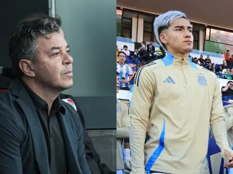 La decisión de Gallardo con Subiabre tras su participación en el Mundial Sub 20