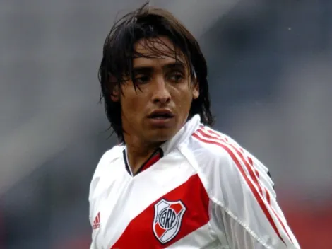 El ex River que podría ser DT del nuevo club de la familia Messi