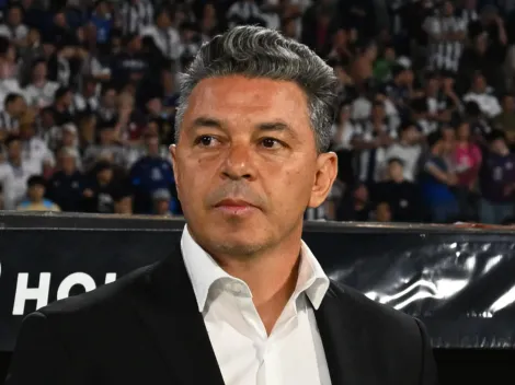 Con Acuña y una duda: la posible formación de River vs. Independiente Rivadavia