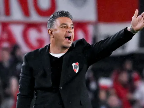 El pedido especial de Gallardo a los jugadores para el partido ante Independiente (R)