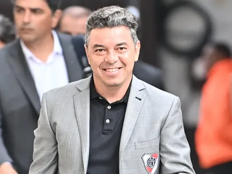 Dos cambios: los once confirmados de River ante Ind. Rivadavia