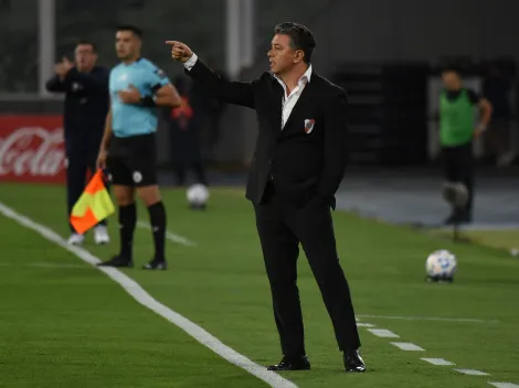 Inadmisible: todos los papelones del River de Gallardo en 2025