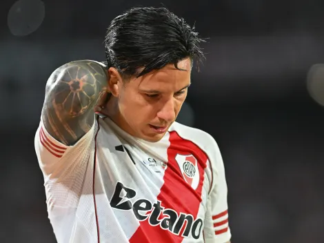 Se confirmó el parte médico de Driussi: por qué salió vs. Independiente Rivadavia