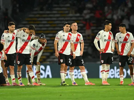 River volvió a ser víctima de los penales: los preocupantes números en su historia