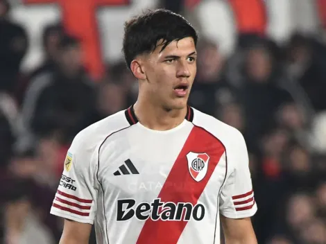 Un gigante de Europa quiere a Juan Cruz Meza: su cláusula y hasta cuándo tiene contrato