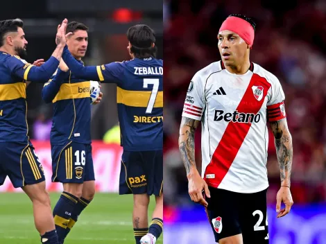 Se agrandó: el delantero de Boca que le dejó una fuerte advertencia a River