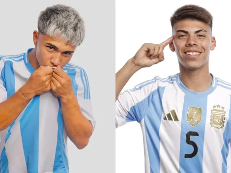 Quiénes son las dos joyas de River que jugarán el Mundial Sub 17