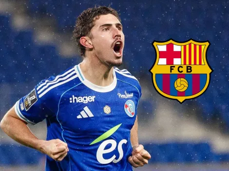 Joaquín Panichelli, en carpeta del Barcelona: cuánto dinero recibiría River