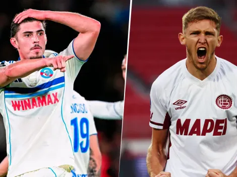 Sin debutar en River, los delanteros que se marcharon para destacarse en otros equipos