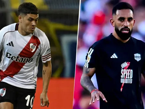 Así está la tabla anual y los puntos que necesita River para entrar a la Libertadores 2026