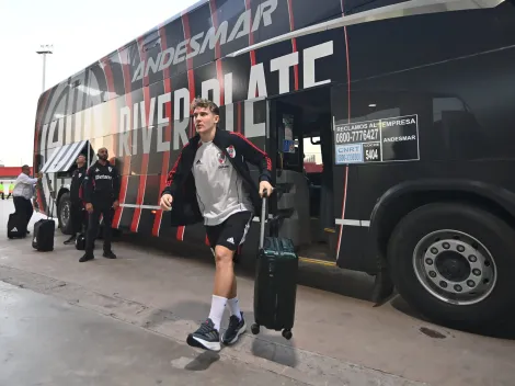 River vs. Gimnasia EN VIVO: formaciones confirmadas y el minuto a minuto