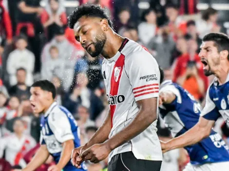 "Esto aún no termina": la llamativa historia que subió Borja tras su penal errado