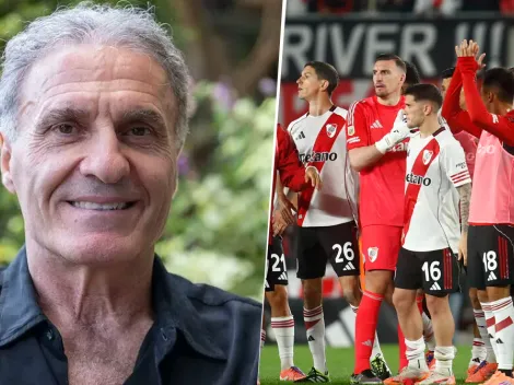 Contundente: Ruggeri fulminó a los jugadores de River y pidió por un histórico contra Boca