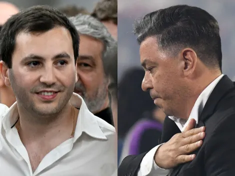 "Quedó en stand by": aseguran que Stefano Di Carlo esperará el Superclásico para decidir el futuro de Gallardo