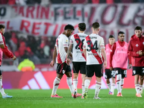 La gente lo pide: es suplente en River y quieren que sea titular ante Boca