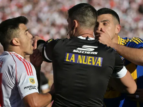 Se define el árbitro del Superclásico: cuál de los tres candidatos no quieren en River