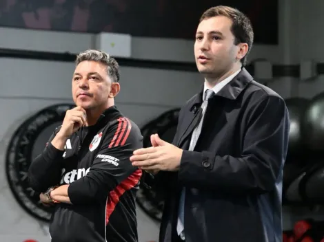 Gallardo y Di Carlo hablarán en conferencia y anunciarán la renovación