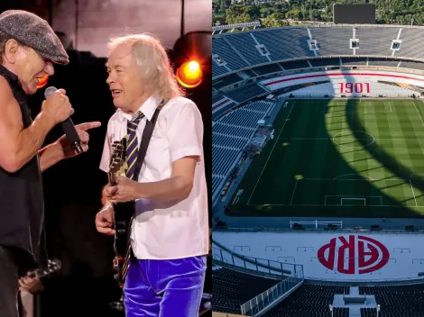 Preventa exclusiva del recital de AC/DC para socios: cómo comprar las entradas