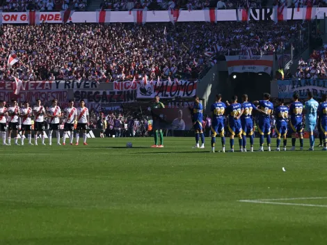 Confirmado: quién relata el Superclásico entre River y Boca