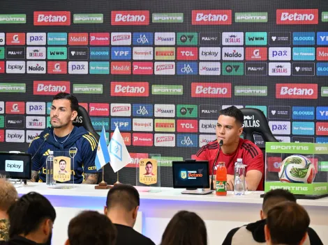 Qué dirigentes de River estuvieron en la conferencia: Riquelme no fue