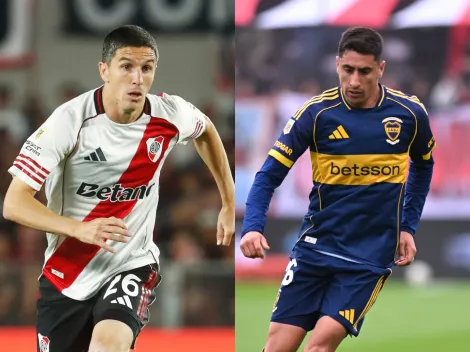 Boca vs. River: cuándo juegan, a qué hora y cómo ver en vivo el Superclásico