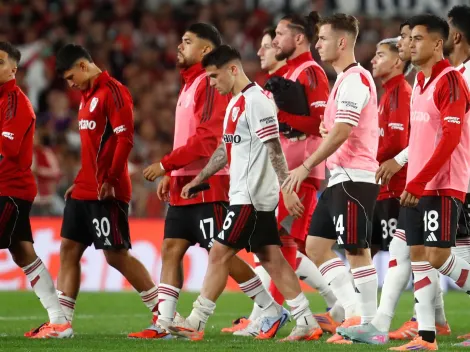 Todos los escenarios: qué necesita River para clasificar a la Libertadores 2026