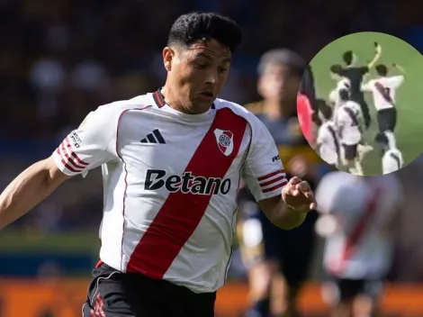 La Liga Profesional sancionará a Boca por el hincha al que Maxi Salas agredió