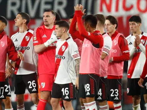 Los detalles del plantel de River: hasta cuándo tienen contrato y sus cláusulas