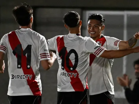 VIDEO | Ruberto metió un golazo en el 4-0 ante Tigre y pide Primera
