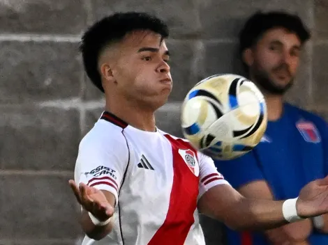 Ni Ruberto, ni Dadín: el otro juvenil que la rompió ante Tigre y sorprendió