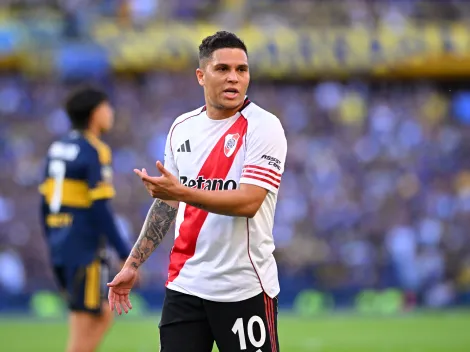 Seguí en vivo: River vs. Vélez con los relatos de Lito Costa Febre