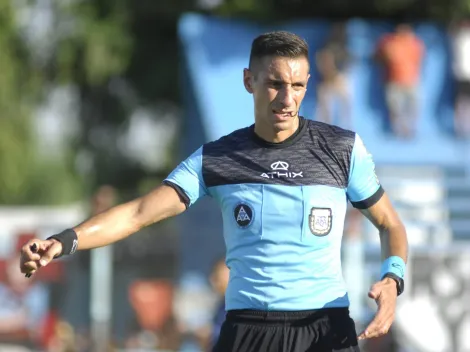 Varias polémicas y un intento de soborno: quién es Yamil Possi, el árbitro VAR vs. Racing