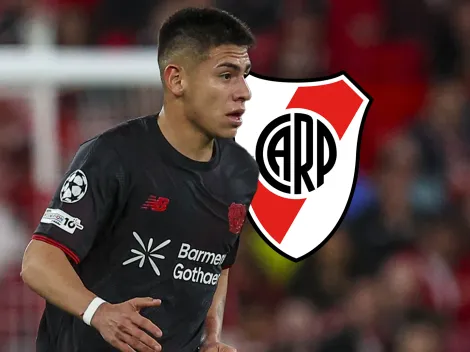 ¿El Diablito Echeverri puede volver a River? Lo que dice el reglamento