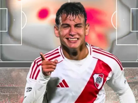 Así juega Joaquín Freitas, la joya que asoma en Primera y tiene similitudes con Julián Álvarez