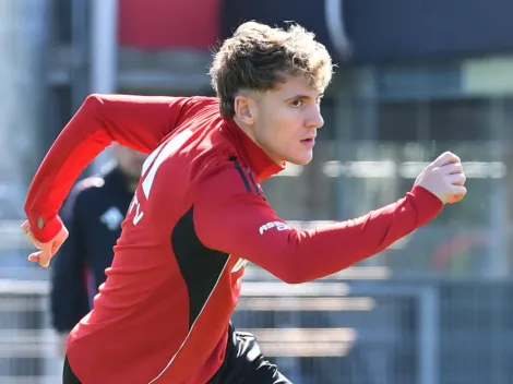 ¿Llega? La buena noticia que dejó Colido en la última práctica pensando en Racing