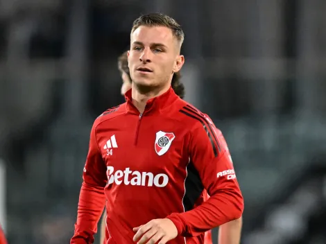 La incómoda situación en la que está River por Galoppo: ¿lo compra?