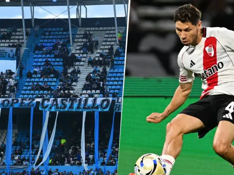 A días del partido con River, Racing recibió otra durísima sanción